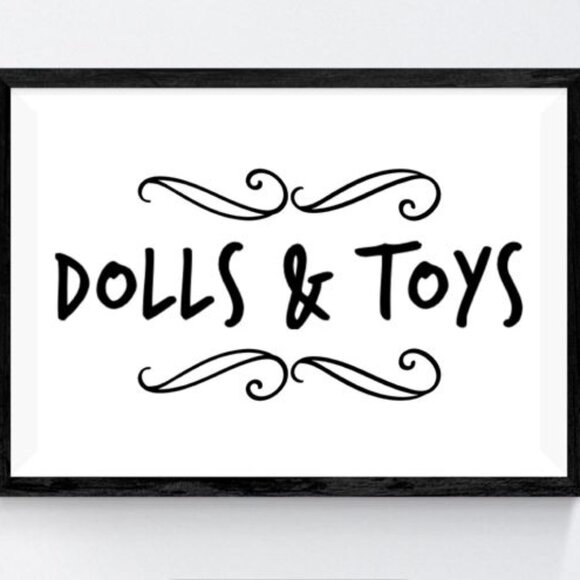 .Dolls & Toys - Picture 1 of 2